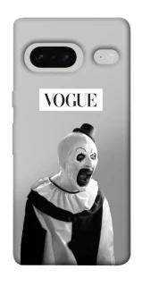 Чохол на Google Pixel 7 Halloween Vogue фото 1 з 1
