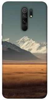 Чехол на Xiaomi Redmi 9 Asian mountains фото 1 из 1