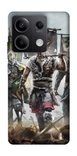 Чохол на Xiaomi Redmi Note 13 5G Vikings v4 фото 1 з 1