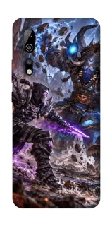Чехол на ZTE Axon 10 Pro WOW Forever v12 фото 1 из 1