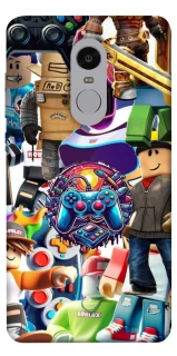 Чохол на Xiaomi Redmi Note 4X / Note 4 (Snapdragon) Roblox controller chaos фото 1 з 1