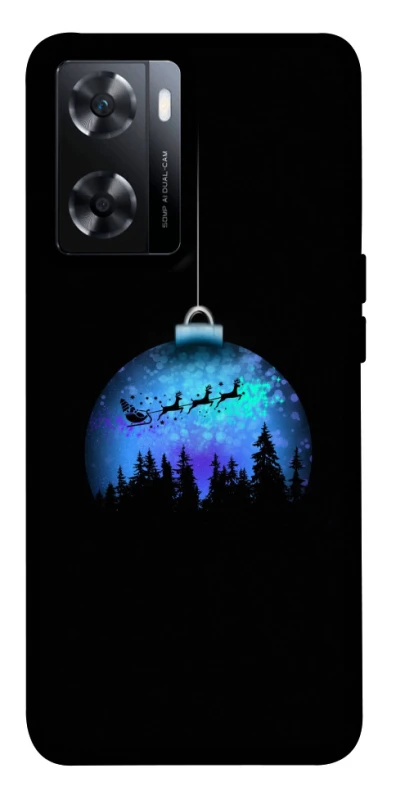 Чохол на OnePlus Nord N20 SE Christmas spirit фото 1 з 1
