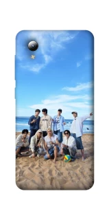 Чохол на ZTE Blade A3 (2019) Stray Kids All In One Frame фото 1 з 1