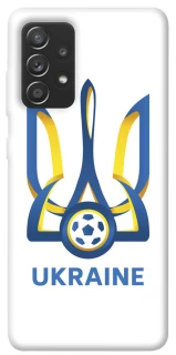 Чохол на Samsung Galaxy A72 4G / A72 5G Футбольний Герб v2 фото 1 з 1