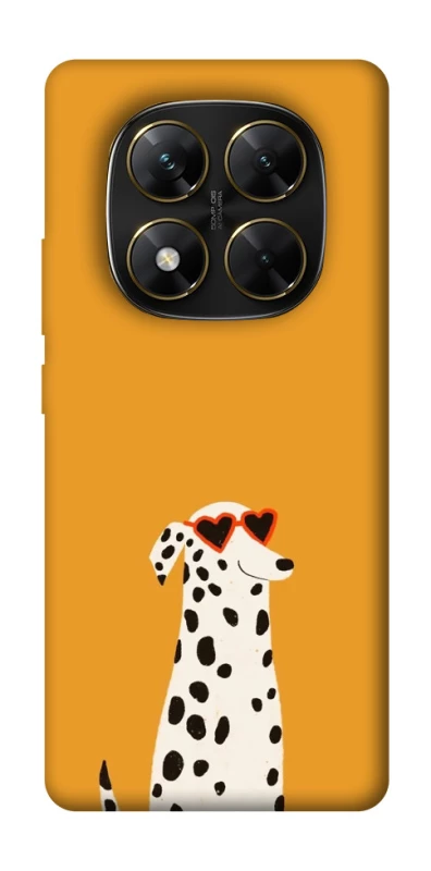 Чехол на Xiaomi Poco X7 Долматинец фото 1 из 1