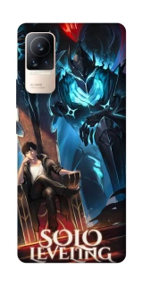 Чохол на Xiaomi Civi 6 Solo leveling  Jinwoo фото 1 з 1