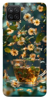 Чехол на Samsung Galaxy A12 Flowers v15 фото 1 из 1