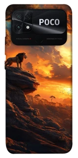 Чохол на Xiaomi Poco C40 lion king фото 1 з 1