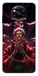 Чохол на Xiaomi Poco X3 NFC / Poco X3 Pro Ryomen Sukuna фото 1 з 1