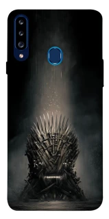 Чехол на Samsung Galaxy A20s House of the Dragon ver.2 фото 1 из 1