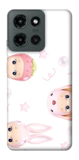 Чохол на Motorola Moto G Power (2025) Sweet Carousel фото 1 з 1