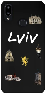 Чехол на Samsung Galaxy A10s Lviv фото 1 из 1
