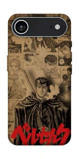 Чехол на Apple iPhone 17 Air (6.5") Original Berserk фото 1 из 1