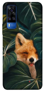 Чехол на Vivo Y51a Fox фото 1 из 1