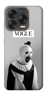 Чехол на ZTE Blade V70 Design Halloween Vogue фото 1 из 2