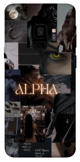 Чехол на Samsung Galaxy S9 Alpha collage фото 1 из 1