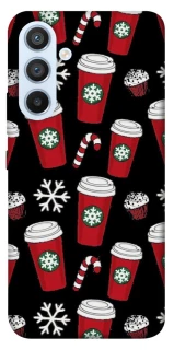 Чехол на Samsung Galaxy A54 5G Новогодний v40 фото 1 из 1