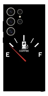 Чехол на Samsung Galaxy S25 Ultra Сoffee speedometer фото 1 из 1