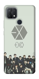 Чехол на Oppo A15s / A15 EXO v2 фото 1 из 1