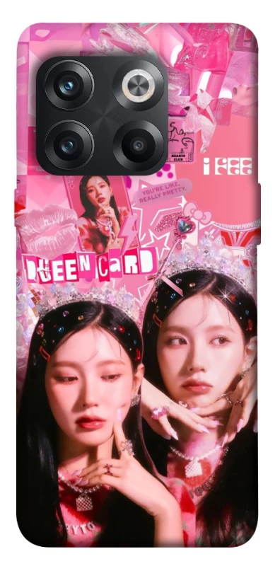 Чохол на OnePlus 10T Miyeon - (G)I-DLE фото 1 з 1