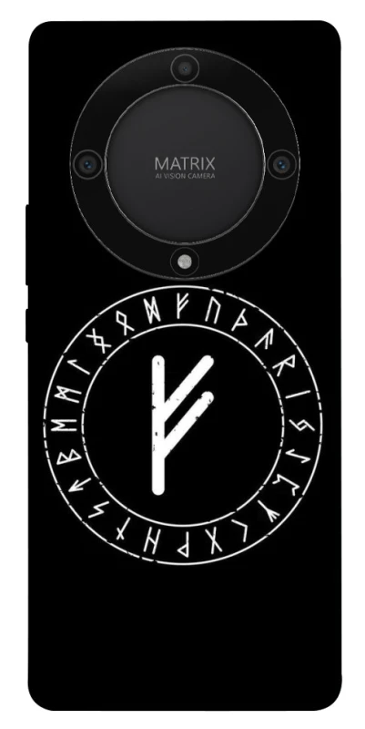 Чехол на Huawei Magic5 Lite Руна Феху фото 1 из 1