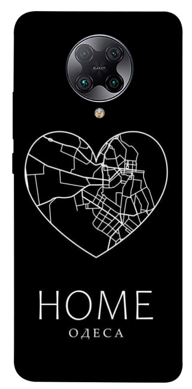 Чохол на Xiaomi Redmi K30 Pro / Poco F2 Pro Одеса Home фото 1 з 1