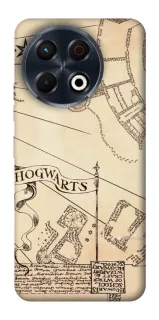 Чехол на TECNO Spark 30 Pro (KL7) Harry Potter V17 фото 1 из 1