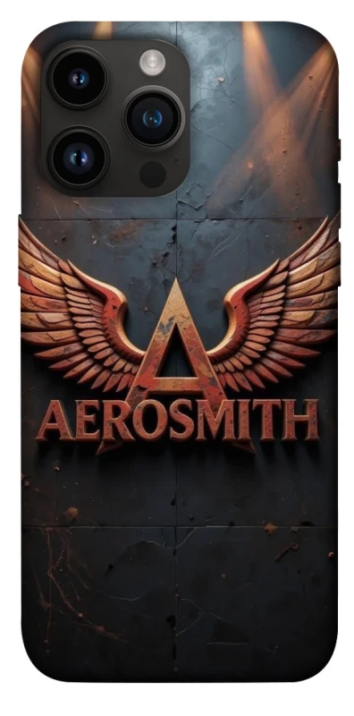 Чехол на Apple iPhone 14 Pro Max (6.7") Aerosmith фото 1 из 1