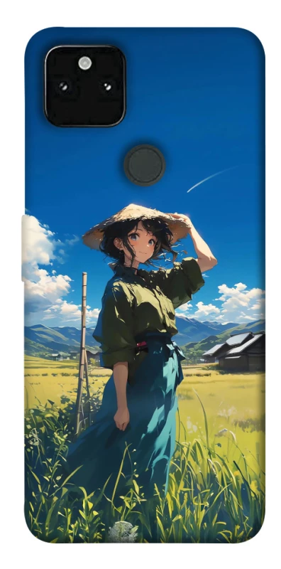 Чехол на Google Pixel 5A Field фото 1 из 1