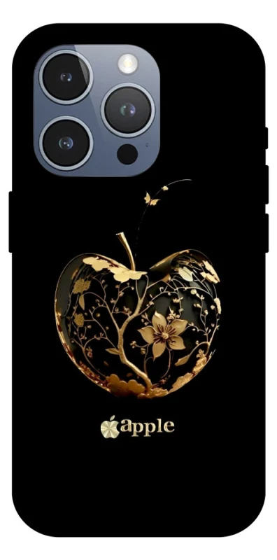 Чехол на Apple iPhone 16 Pro Max Apple logo ver.2 фото 1 из 1