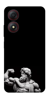 Чехол на ZTE Blade A34 4G Strong Style фото 1 из 1