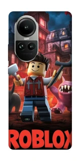 Чохол на Oppo Reno 10 Roblox monsters фото 1 з 2