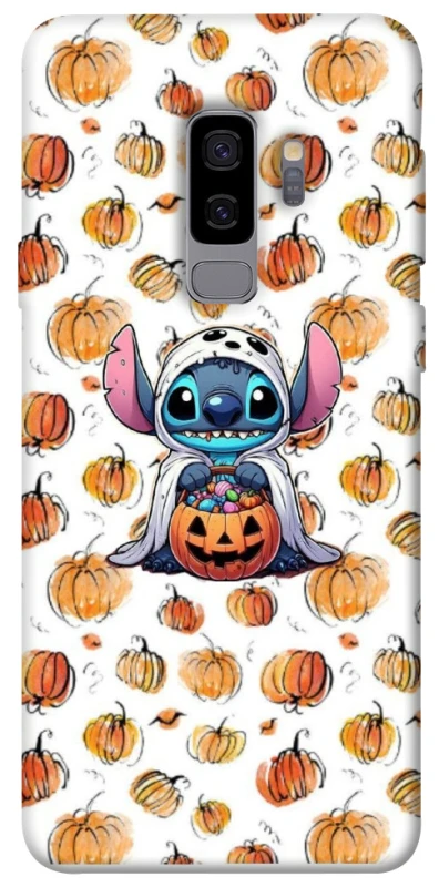 Чехол на Samsung Galaxy S9+ Halloween Stitch ver.3 фото 1 из 1