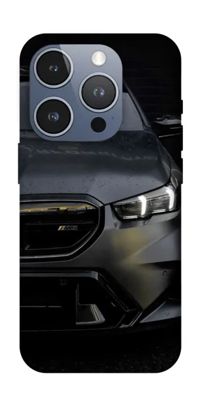 Чохол на Apple iPhone 16 Pro BMW v42 фото 1 з 1