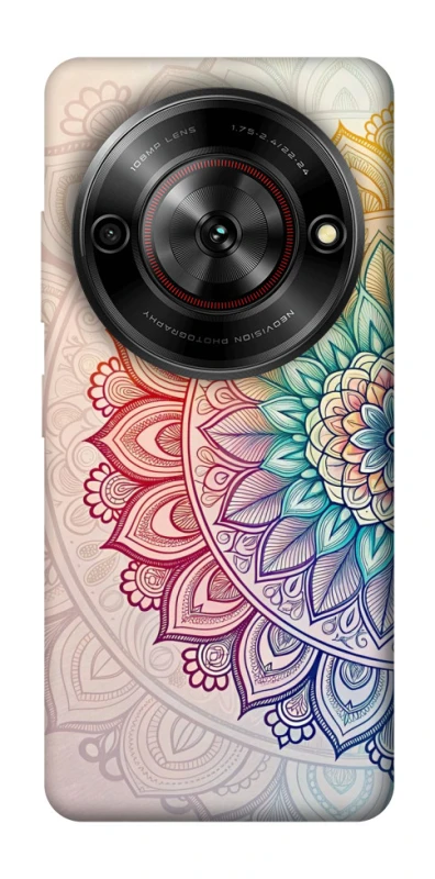 Чохол на ZTE Nubia Focus Mandala ver.1 фото 1 з 1