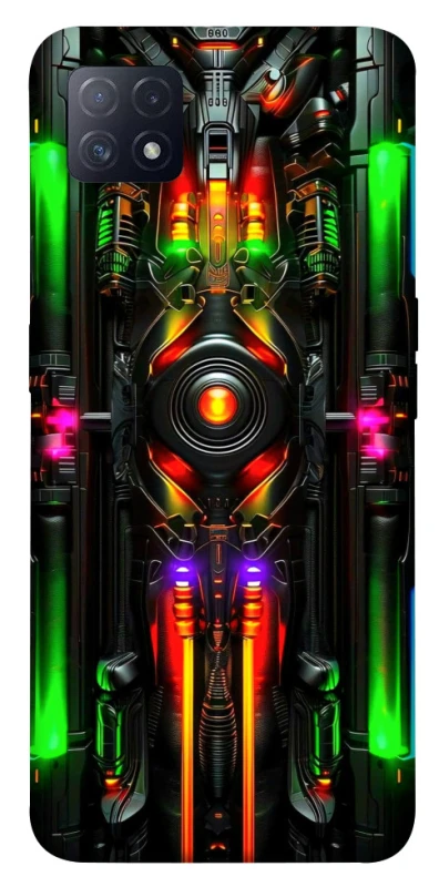 Чехол на Oppo A72 5G / A73 5G CyberPhone v5 фото 1 из 1