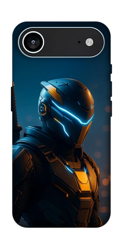 Чохол на Apple iPhone 17 Air (6.5") Cyber Samurai фото 1 з 1