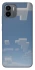 Чехол на Xiaomi Redmi A1 / A2 Minecraft sky фото 1 из 1