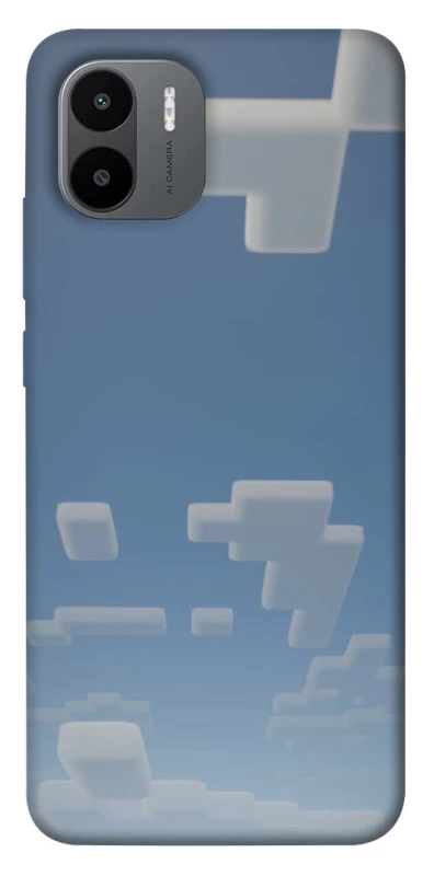 Чехол на Xiaomi Redmi A1+ / Poco C50 / A2+ Minecraft sky фото 1 из 1