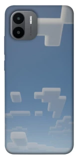 Чехол на Xiaomi Redmi A1+ / Poco C50 / A2+ Minecraft sky фото 1 из 1