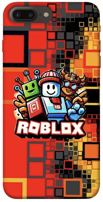 Чохол на Apple iPhone 7 plus / 8 plus Roblox aesthetics ver.8 фото 1 з 1