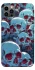 Чехол на Apple iPhone 12 Pro (6.1") Skulls v2 фото 1 из 1