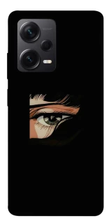 Чохол на Xiaomi Redmi Note 12 Pro 5G Погляд аніме фото 1 з 1