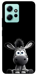 Чохол на Xiaomi Redmi Note 12 4G My Zebra фото 1 з 1