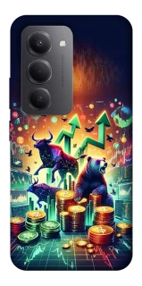 Чехол на Xiaomi Redmi 15 (EU) Crypto market фото 1 Чехол на Xiaomi Redmi 15 (EU) Crypto market фото 1 из 1