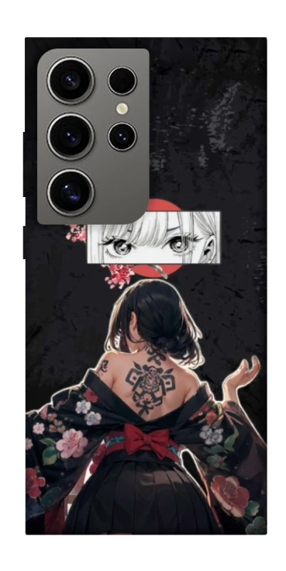 Чохол на Samsung Galaxy S24 Ultra She is Japanese фото 1 з 1