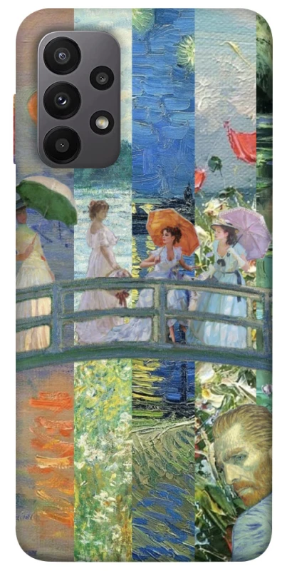 Чохол на Samsung Galaxy A23 4G Art collage ver.6 фото 1 з 1
