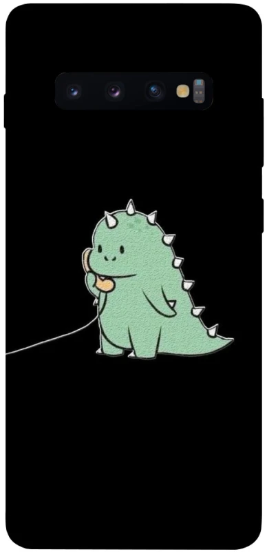 Чохол на Samsung Galaxy S10+ Pair romantic theme ver.5 фото 1 з 1