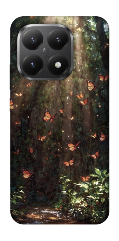 Чехол на Xiaomi 15T butterfly фото 1 из 1