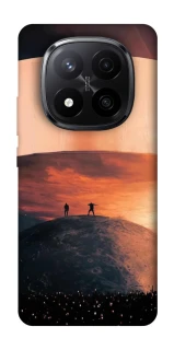 Чехол на Xiaomi Redmi Note 14 Pro+ 5G Kanye West ver.9 фото 1 из 1